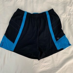 Pearl Izumi running shorts